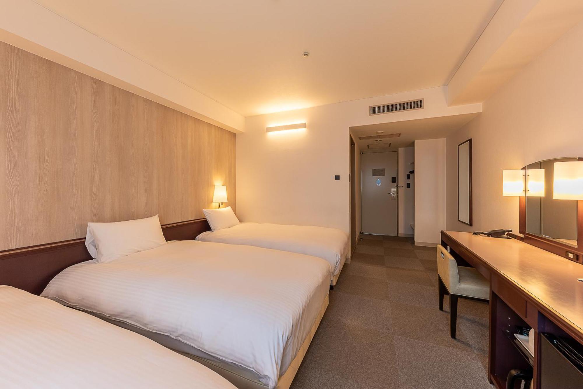 Court Hotel Asahikawa Exteriör bild