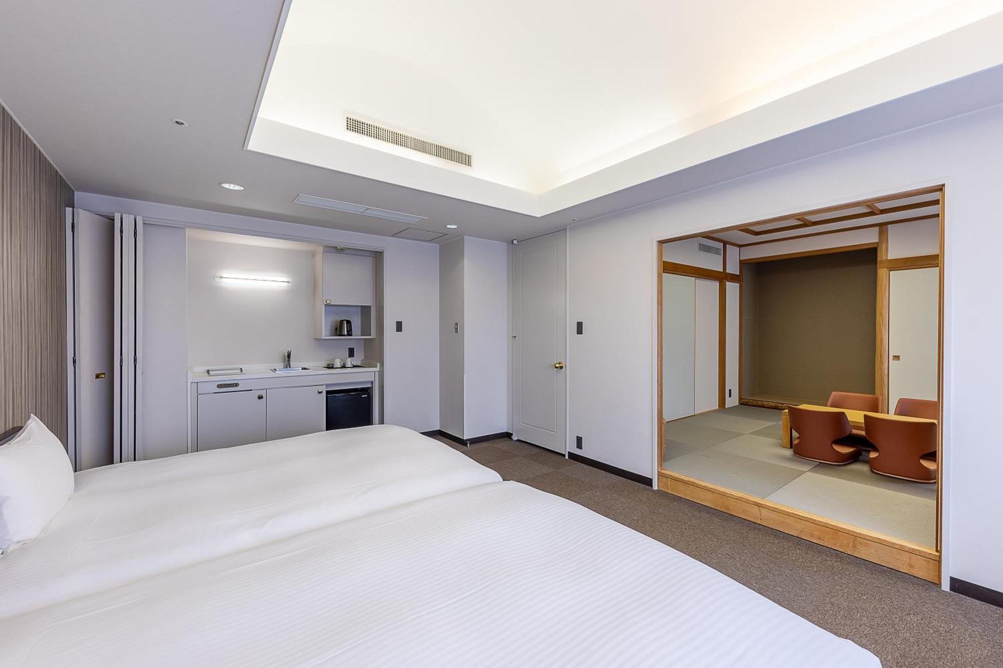 Court Hotel Asahikawa Exteriör bild
