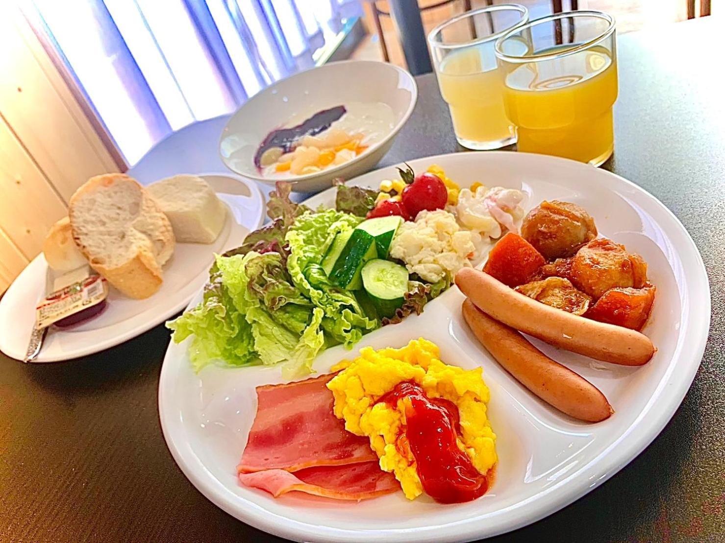 Court Hotel Asahikawa Exteriör bild