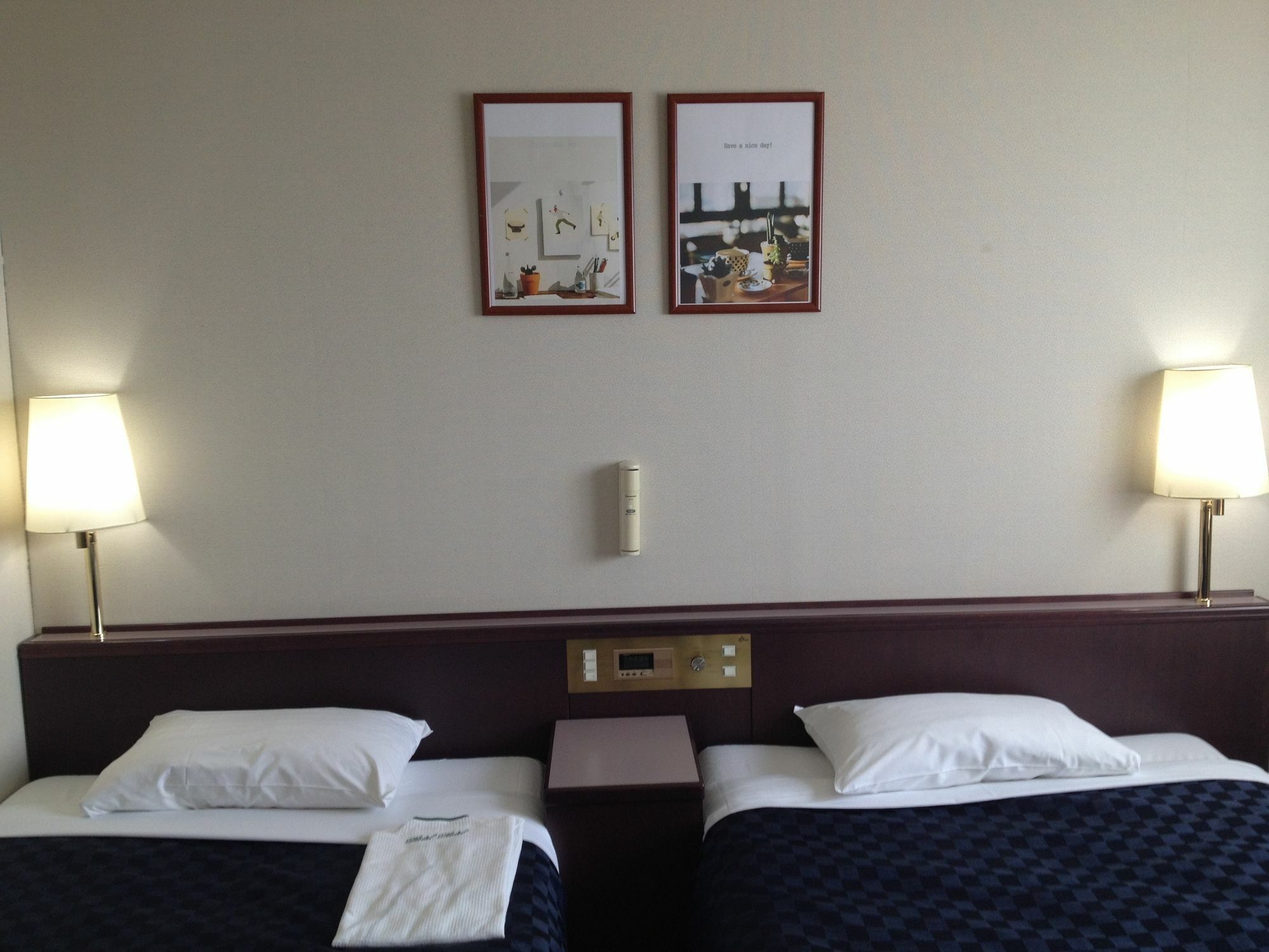 Court Hotel Asahikawa Exteriör bild